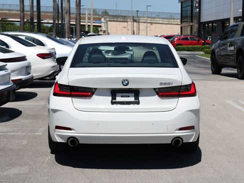 Used 2023 BMW 330i Sedan w/ Premium Package RWD image 6