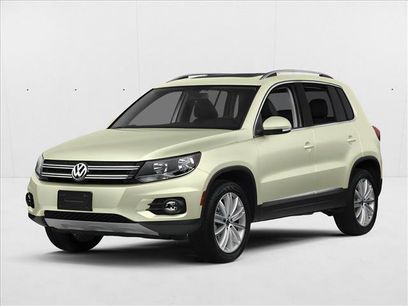 Used 2012 Volkswagen Tiguan S