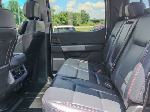 Used 2024 Ford F350 Lariat w/ Lariat Ultimate Package AWD/4WD image 8