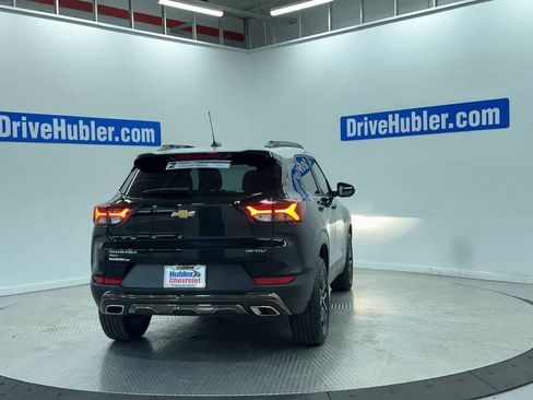 Used 2023 Chevrolet TrailBlazer ACTIV AWD/4WD image 2