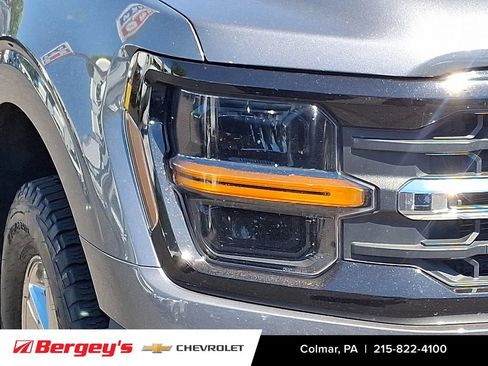 Used 2024 Ford F150 XLT w/ Mobile Office Package AWD/4WD image 11