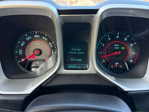 Used 2015 Chevrolet Camaro LT image 38