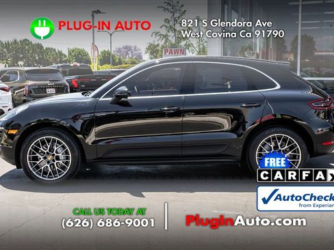 Used 2018 Porsche Macan S AWD/4WD image 5