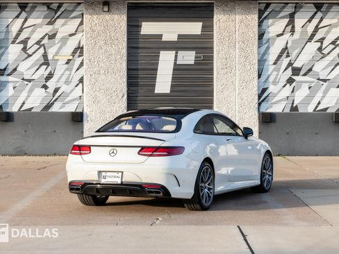 Used 2019 Mercedes-Benz S 560 4MATIC Coupe image 15