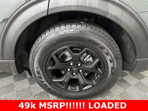 Used 2022 Ford Explorer Timberline image 22