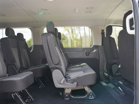 Used 2024 Ford Transit 350 XLT RWD image 13