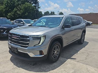 Certified 2025 GMC Acadia Elevation