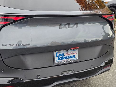 New 2026 Kia Sportage X-Line image 25