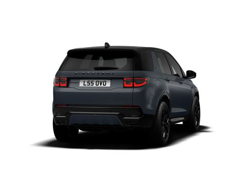 New 2026 Land Rover Discovery Sport Landmark AWD/4WD image 3