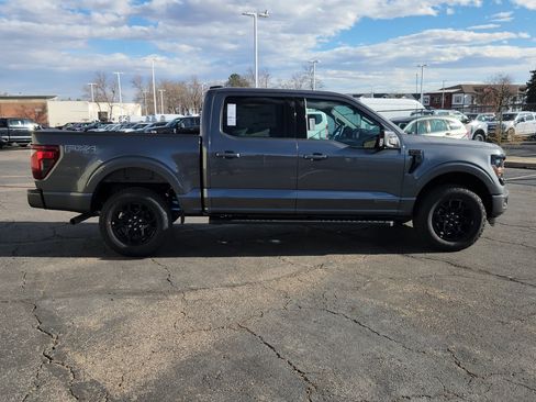 New 2025 Ford F150 XLT w/ Equipment Group 302A MID image 14