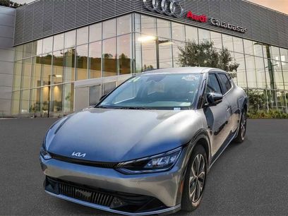 Used 2024 Kia EV6 Wind