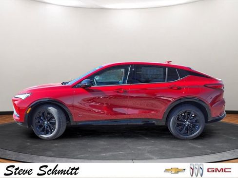 New 2026 Buick Envista Sport Touring w/ Convenience I Package image 2