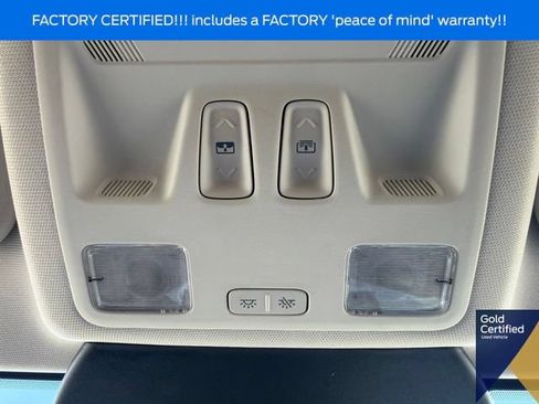 Used 2025 Ford Escape Platinum AWD/4WD image 48