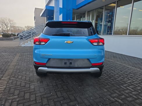 Used 2025 Chevrolet TrailBlazer LT image 4