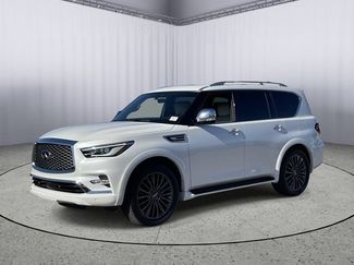 Certified 2023 INFINITI QX80 Sensory w/ Cargo Package AWD/4WD video 1