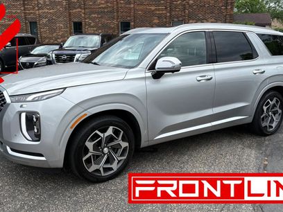 Used 2021 Hyundai Palisade Calligraphy