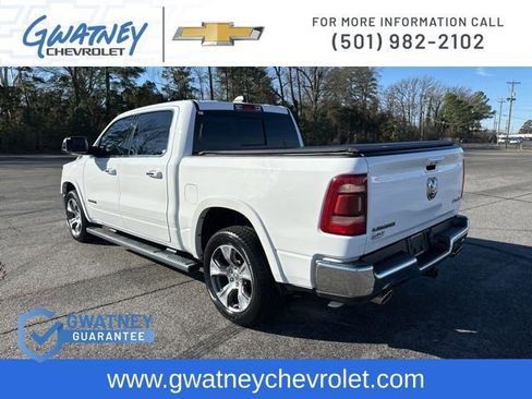 Used 2021 RAM 1500 Laramie image 7