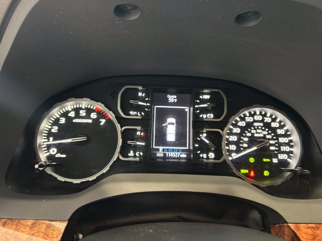 Used 2019 Toyota Tundra 1794 Edition AWD/4WD image 20
