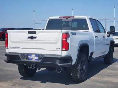 New 2026 Chevrolet Silverado 2500 LTZ w/ Trail Boss Package