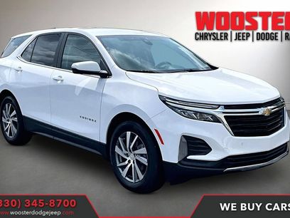 Used 2022 Chevrolet Equinox LT