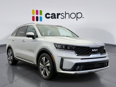 Used 2023 Kia Sorento SX Prestige image 7