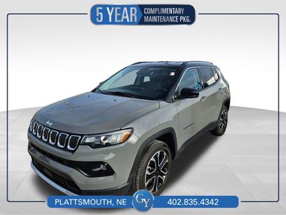 Used 2022 Jeep Compass Limited