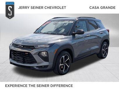 Used 2022 Chevrolet TrailBlazer RS w/ Convenience Package