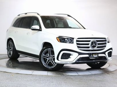 Certified 2025 Mercedes-Benz GLS 450 4MATIC