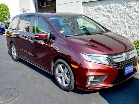 Used 2018 Honda Odyssey EX-L image 4