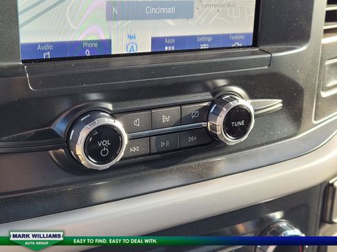 Used 2022 Ford F150 XLT w/ Equipment Group 301A Mid image 16