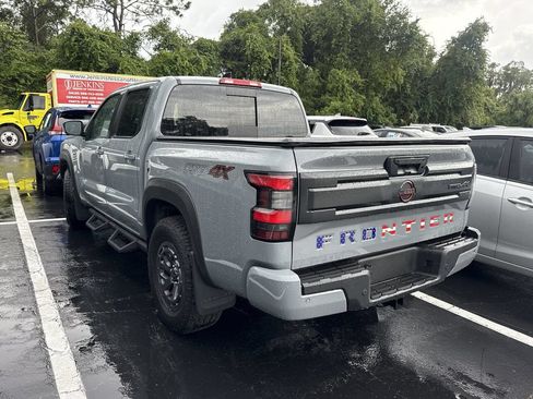 Used 2025 Nissan Frontier PRO-4X w/ Pro Premium Package AWD/4WD image 5