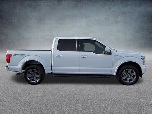 Used 2019 Ford F150 Lariat w/ Equipment Group 502A Luxury image 10