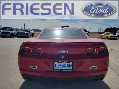 Used 2012 Chevrolet Camaro LT w/ RS Package image 6