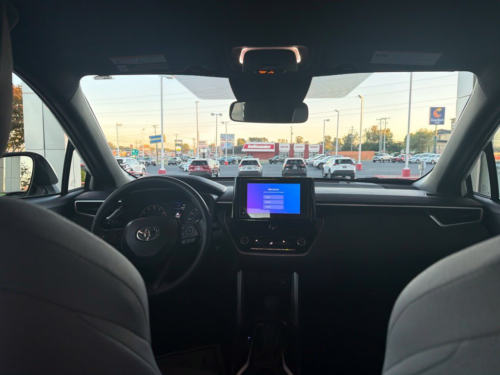 Certified 2024 Toyota Corolla Cross AWD Hybrid image 19