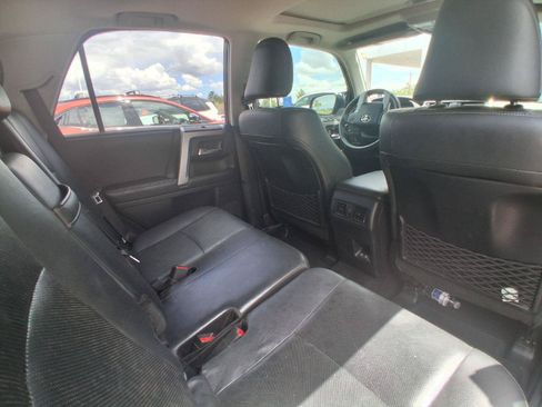 Used 2020 Toyota 4Runner Limited AWD/4WD image 22