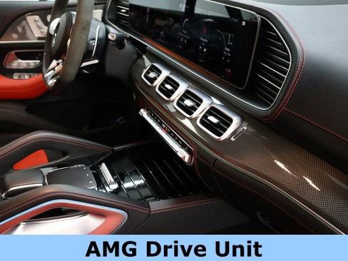 Used 2023 Mercedes-Benz GLE 53 AMG 4MATIC Coupe image 13