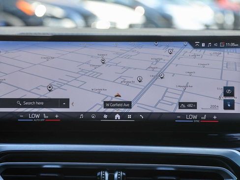 Used 2024 BMW i4 eDrive40 w/ Premium Package RWD image 11