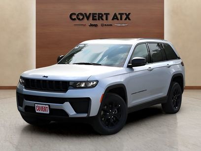 New 2026 Jeep Grand Cherokee Altitude