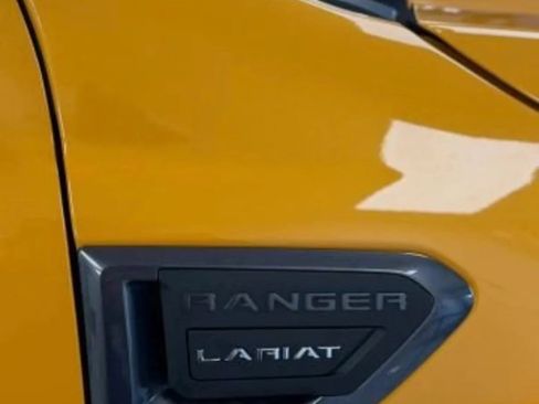 Used 2021 Ford Ranger Lariat w/ Equipment Group 501A High AWD/4WD image 9