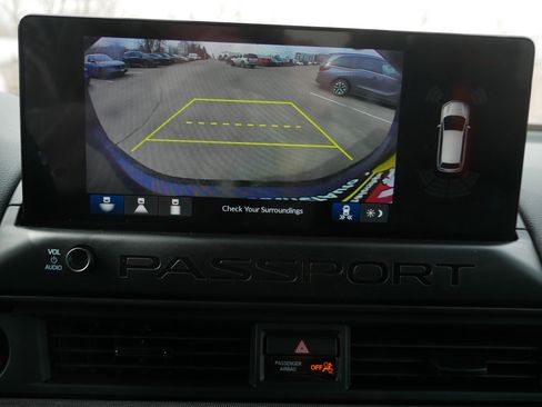 New 2026 Honda Passport TrailSport image 27
