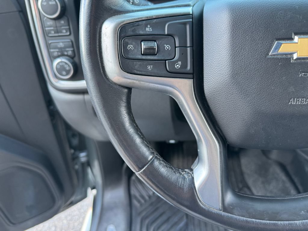 Used 2020 Chevrolet Silverado 1500 LT w/ All-Star Edition AWD/4WD image 15