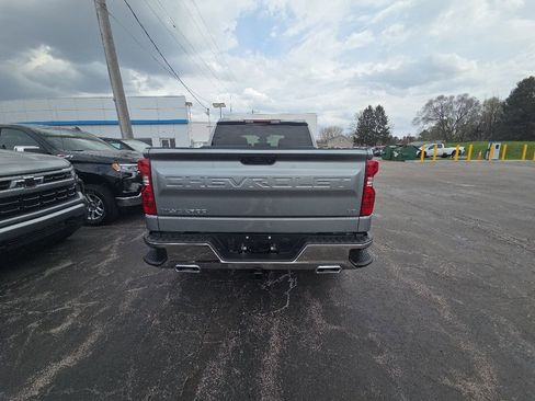 New 2026 Chevrolet Silverado 1500 LT w/ Z71 Off-Road Package AWD/4WD image 7