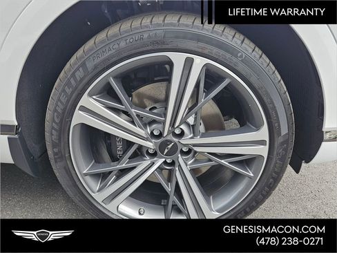 New 2025 Genesis GV80 3.5T e-SC image 21