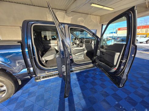 Used 2023 Ford F150 Lariat w/ Equipment Group 502A High image 26