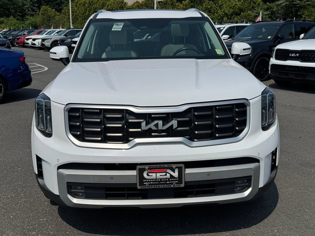 Used 2024 Kia Telluride SX AWD/4WD image 2