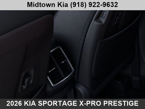 New 2026 Kia Sportage X-Pro Prestige image 26