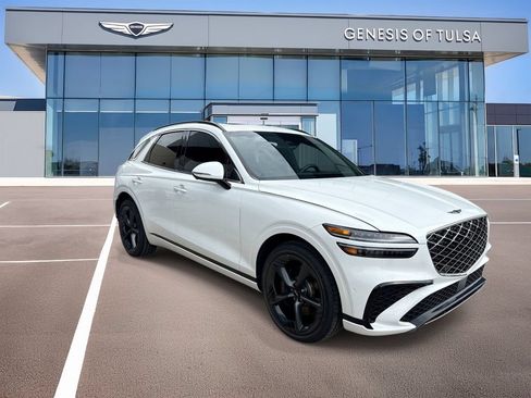 Used 2026 Genesis GV70 2.5T Sport Prestige AWD/4WD image 2