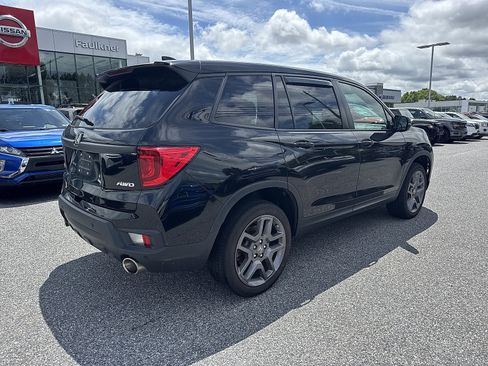 Used 2023 Honda Passport EX-L image 3