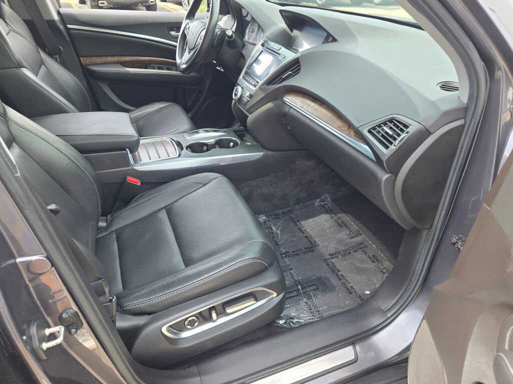 Used 2020 Acura MDX w/ Technology Package AWD/4WD image 8