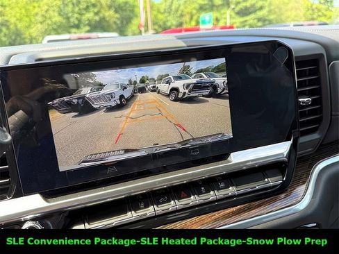 New 2025 GMC Sierra 2500 SLE w/ SLE Convenience Package image 22